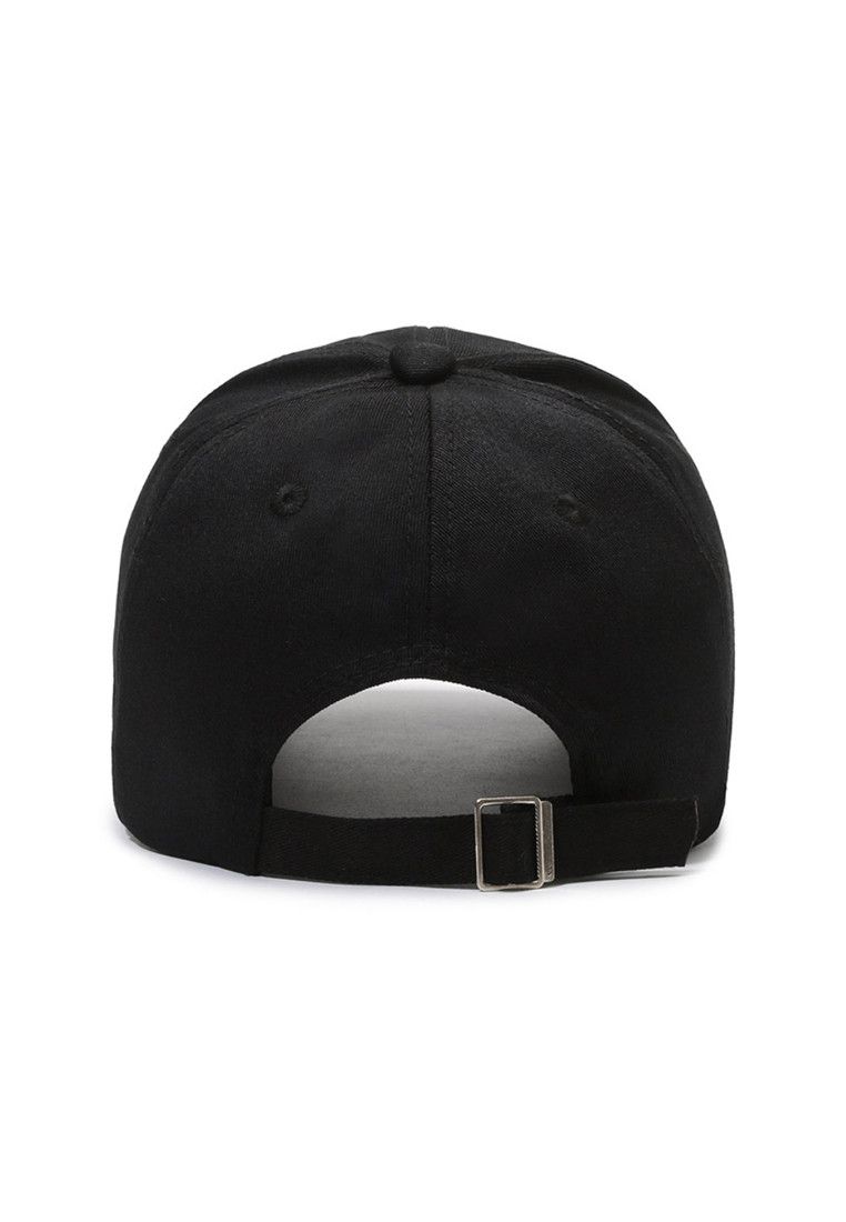 Other 1987 Black Adjustable Baseball Cap Size ONE SIZE - 3 Thumbnail