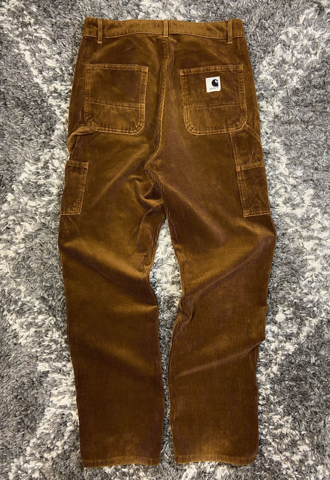 Carhartt Carhartt W Pierce Pant Straight Velvet Size US 28 / EU 44 - 1 Thumbnail