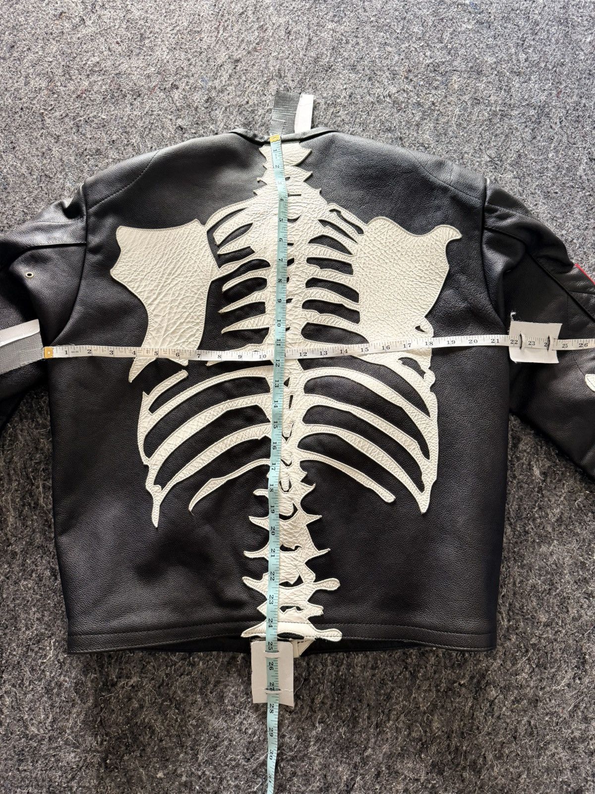 Supreme × Vanson Leathers Supreme Vanson Bones Leather jacket Size US M / EU 48-50 / 2 - 14 Thumbnail