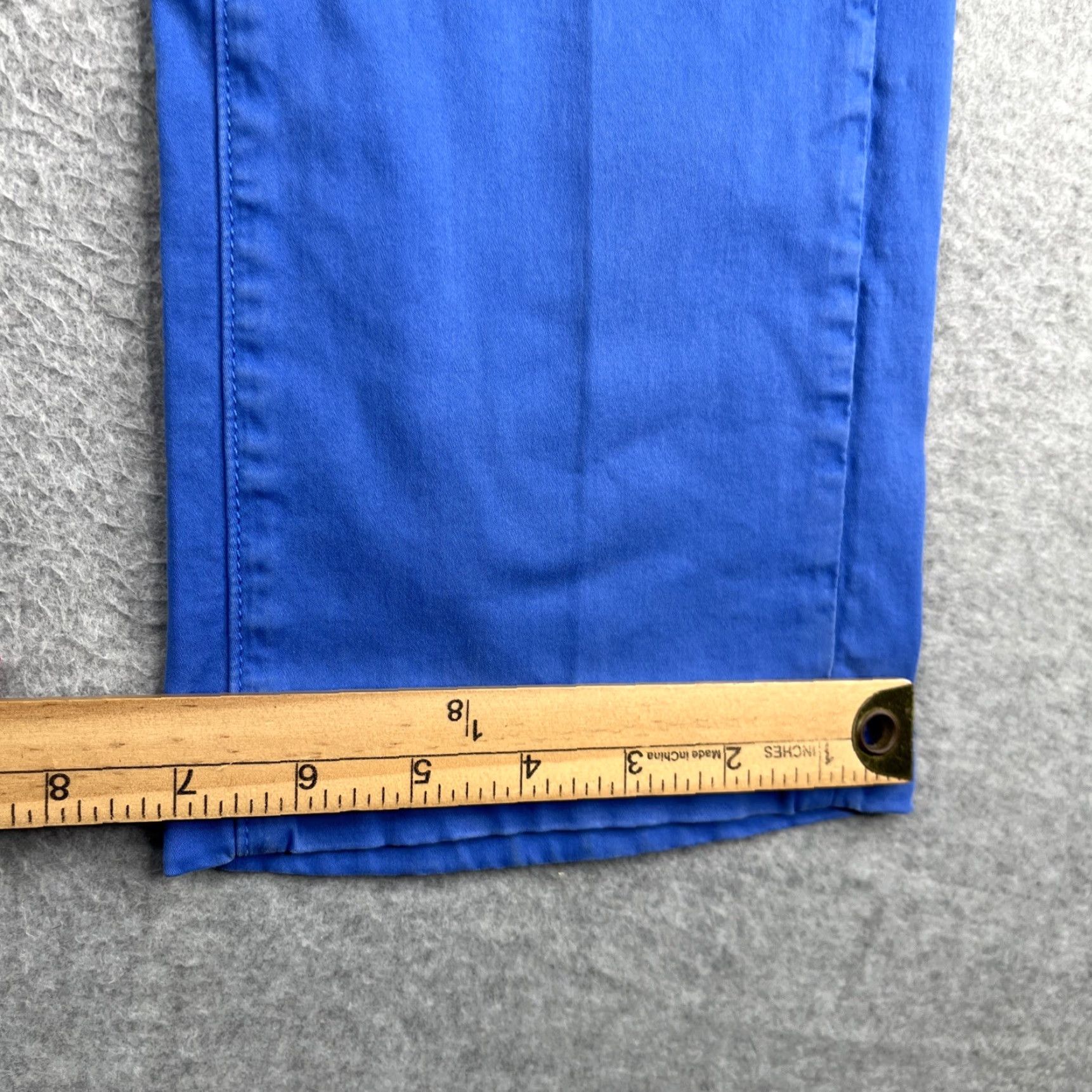 Vintage Agave Pragmatist Jeans Mens 32 Straight Blue Made In USA Size US 32 / EU 48 - 2 Thumbnail