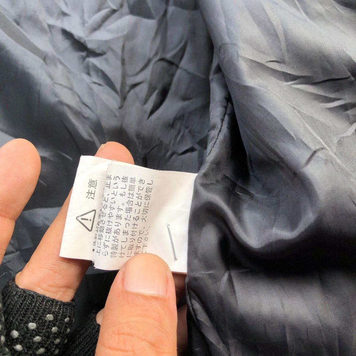 Tornado Mart 2000s japanese IN THE ATTIC rockers garment jacket Size US L / EU 52-54 / 3 - 9 Thumbnail