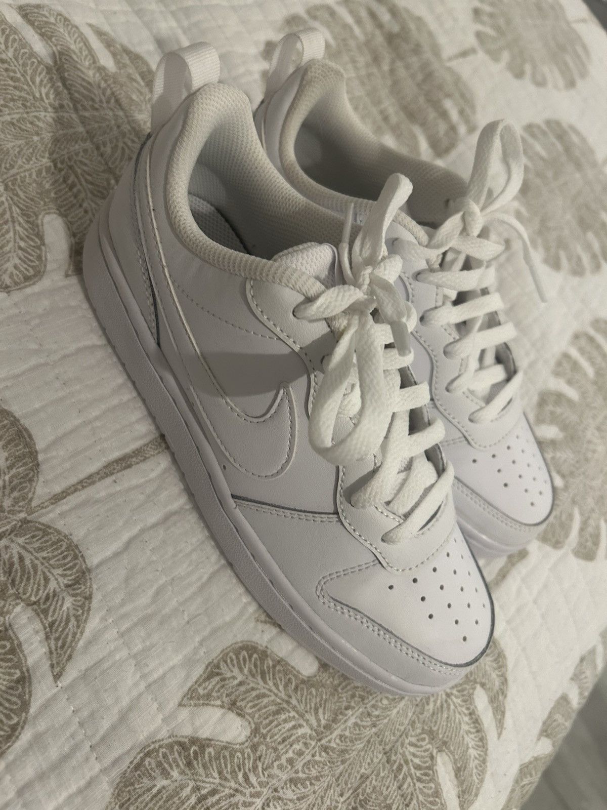 Jordan Brand × Nike Nike Air Force 1s Size US 5 / EU 37 - 6 Thumbnail