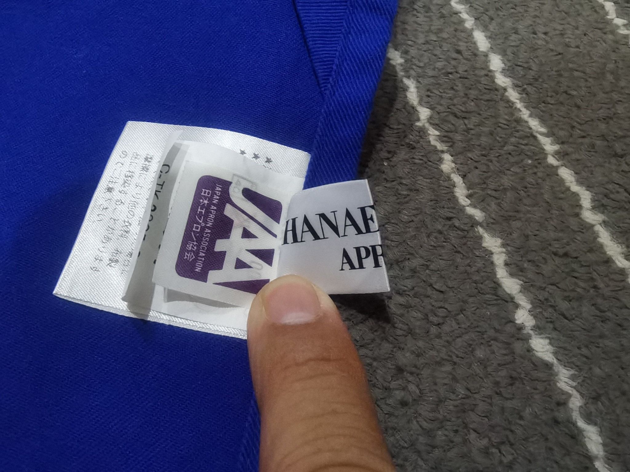 Hanae Mori Vintage luxury HANAE MORI apron S to L 1863 Size S / US 4 / IT 40 - 12 Thumbnail