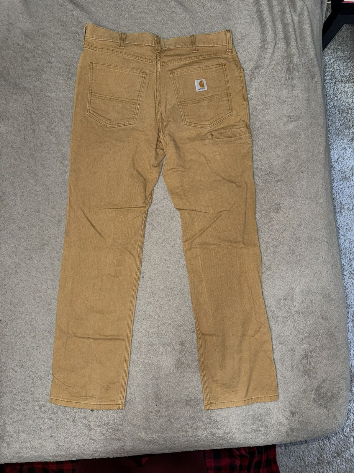 Carhartt Carhartt Cargo Pants Size US 32 / EU 48 - 2 Thumbnail