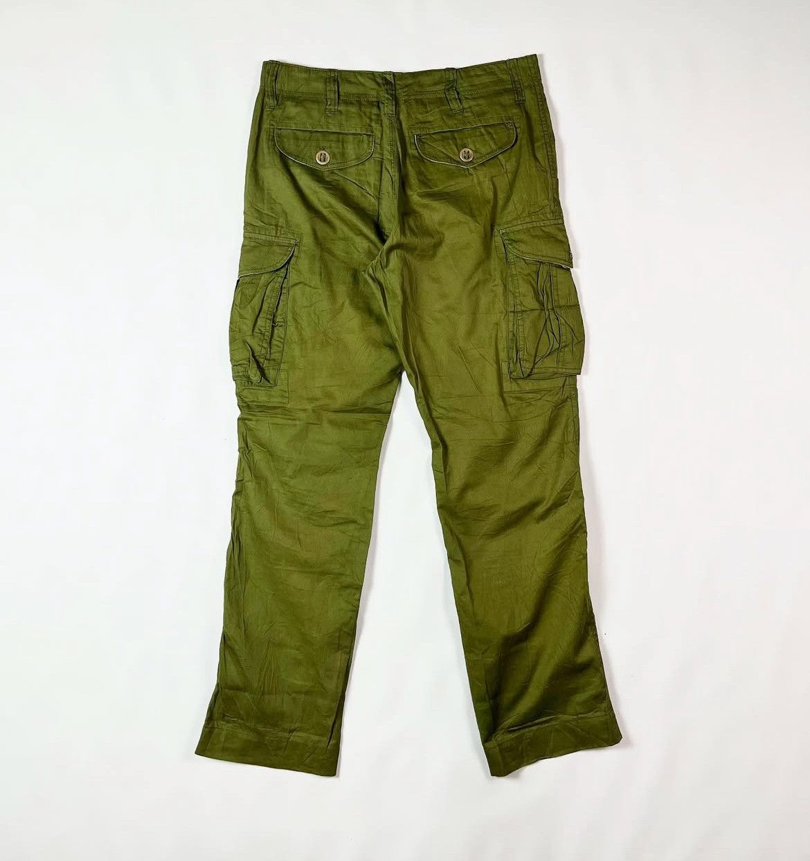Hysteric Glamour 2000s Avv Homme Utility If Six 14th Cargo Pants y2k Lgb Size US 31 - 2 Thumbnail