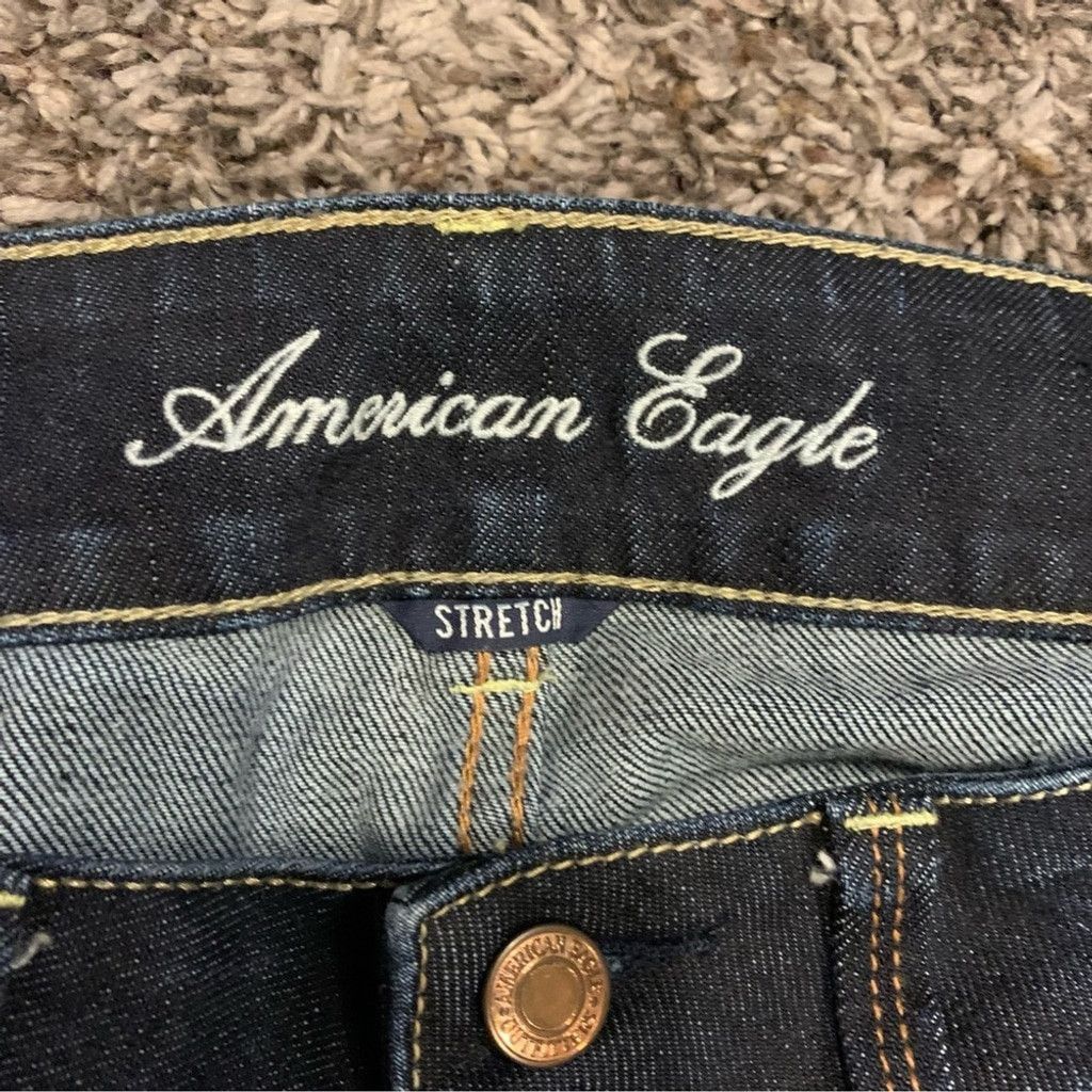 American Eagle Outfitters Women’s American Eagle Jeans Size 27" / US 4 / IT 40 - 5 Thumbnail