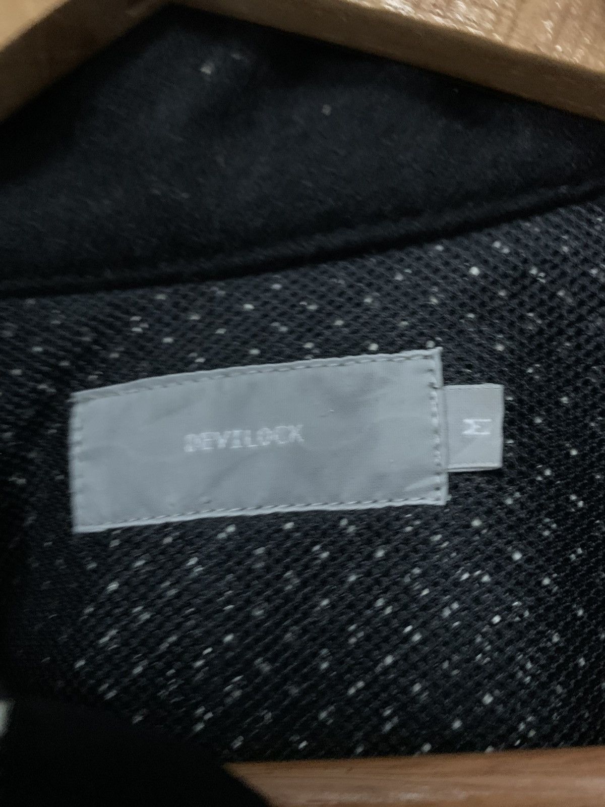 Devilock × Japanese Brand Devilock Black Jacket Size US M / EU 48-50 / 2 - 4 Thumbnail