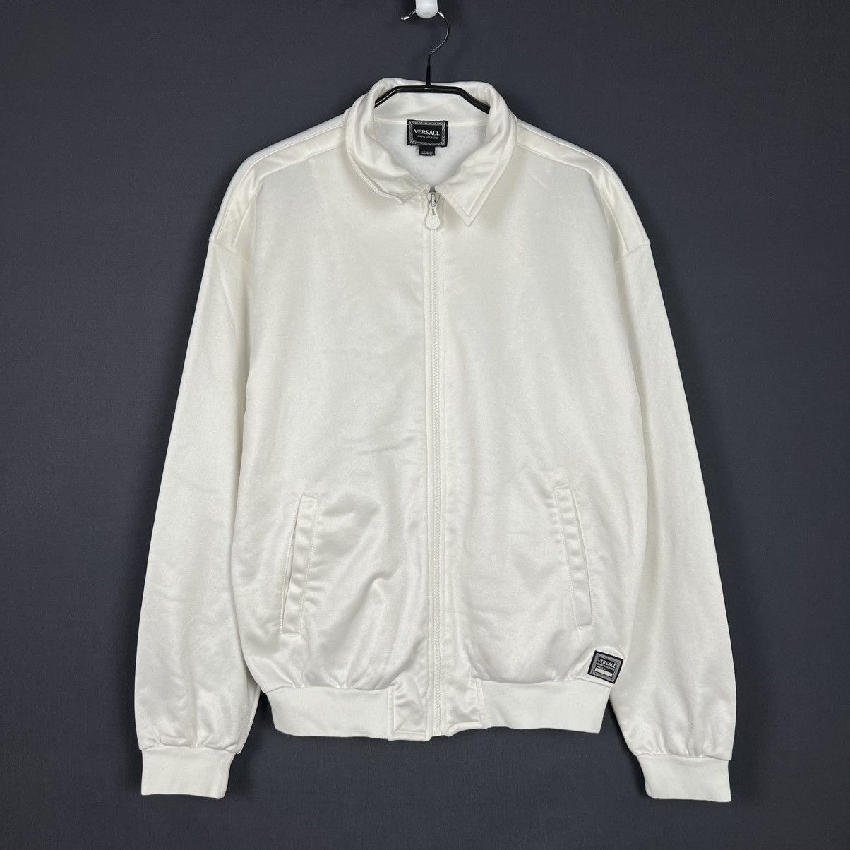 Versace Jeans Couture Versace jean’s couture vintage zipper men’s size M luxury Size US M / EU 48-50 / 2 - 5 Thumbnail