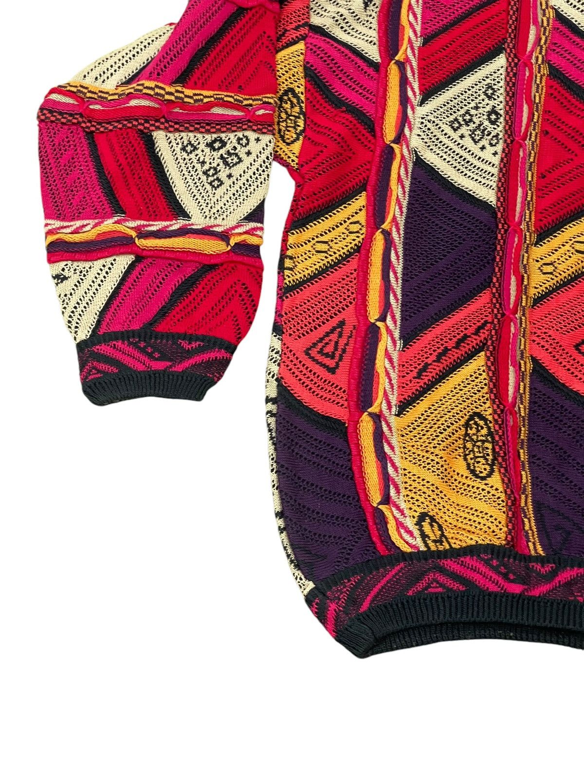 Vintage Carlo Alberto Australia Knitwear Coogi Style 6🟩0 Size US L / EU 52-54 / 3 - 11 Thumbnail
