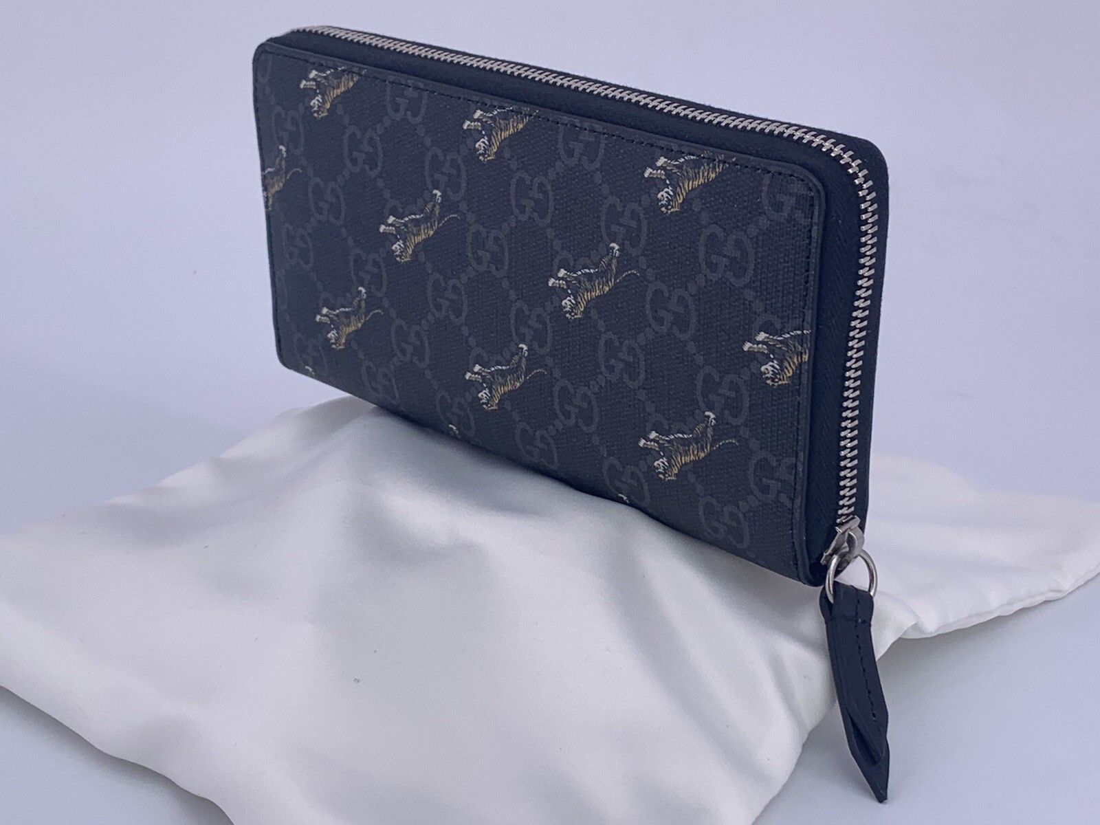 Gucci New Gucci Wallet 19x10cm Size ONE SIZE - 5 Thumbnail