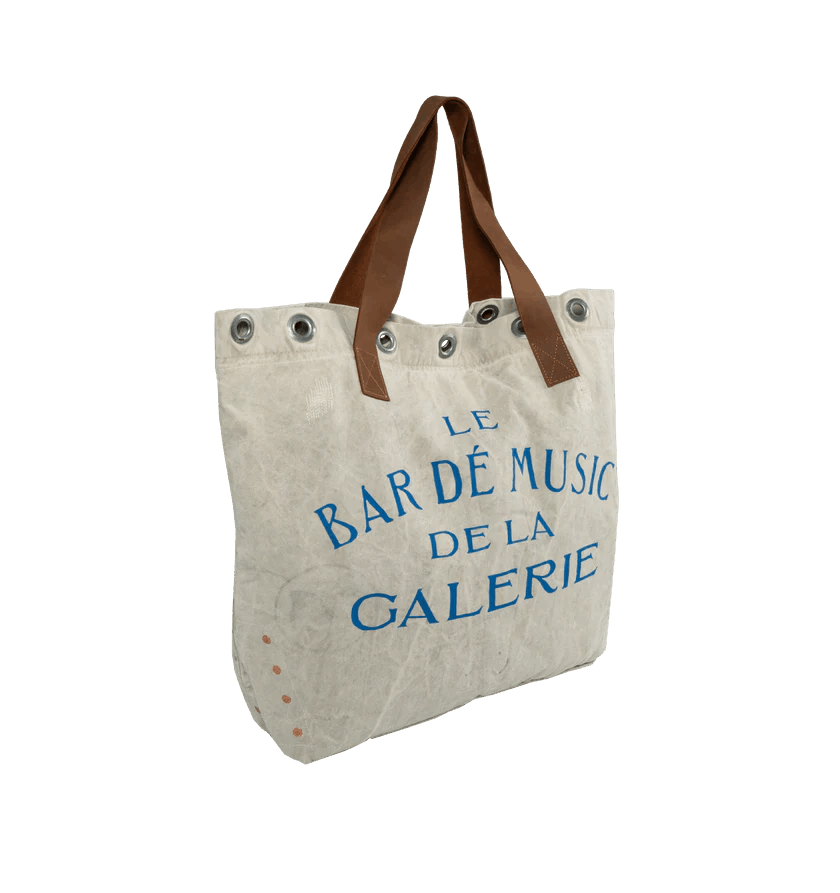 Gallery Dept. o1h1sh10624 Tool Tote in Canvas Size ONE SIZE - 2 Thumbnail