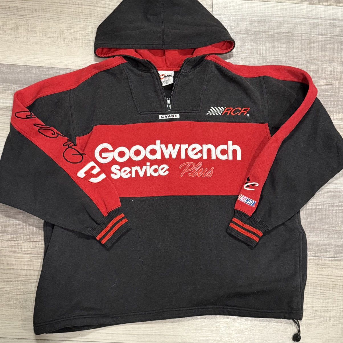 Chase Authentics Nascar Sweatshirt Size US L / EU 52-54 / 3 - 1 Thumbnail