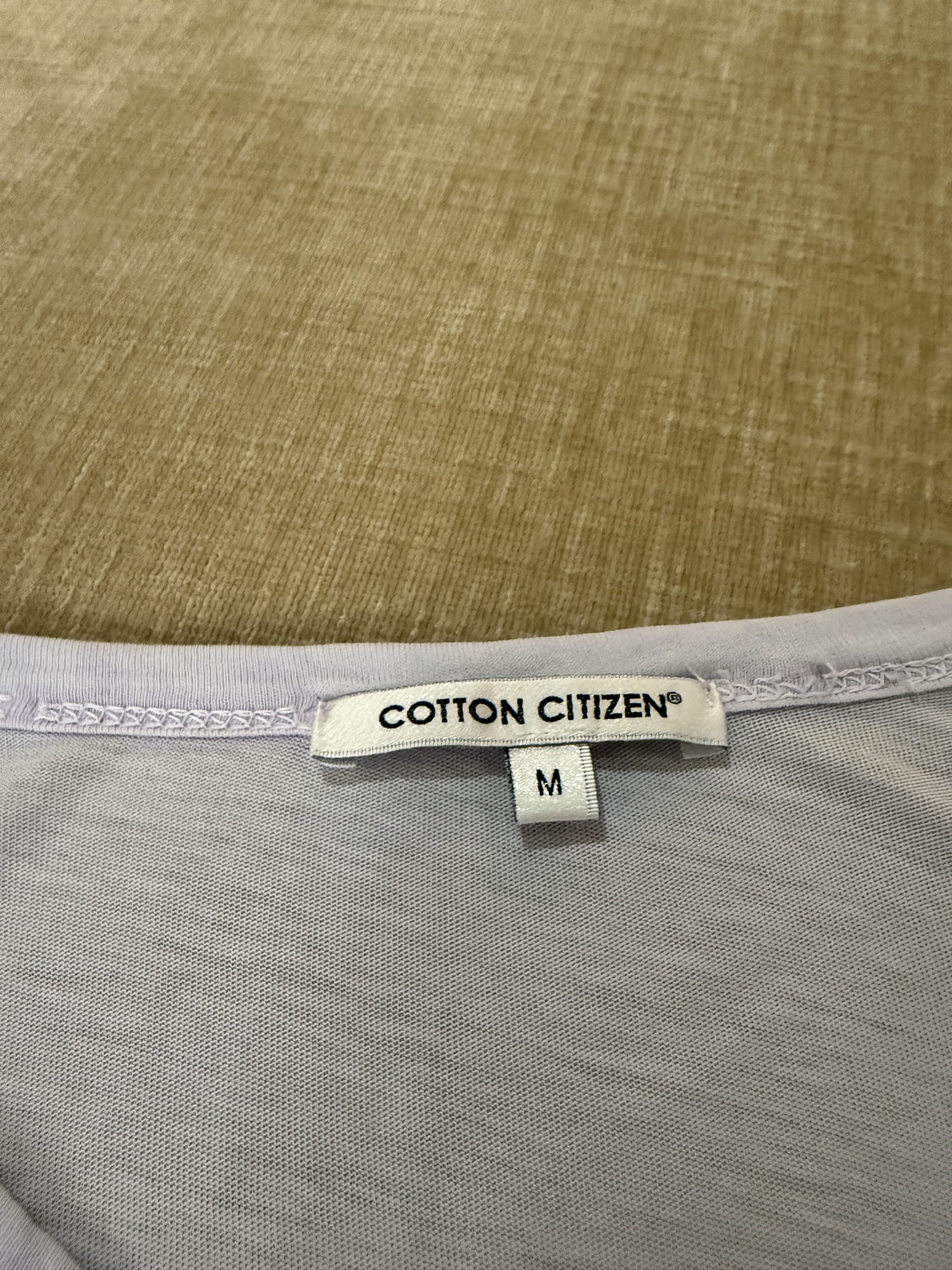 COTTONCITIZEN Lavender Cotton Citizen Long Sleave Shirt Size US M / EU 48-50 / 2 - 6 Thumbnail