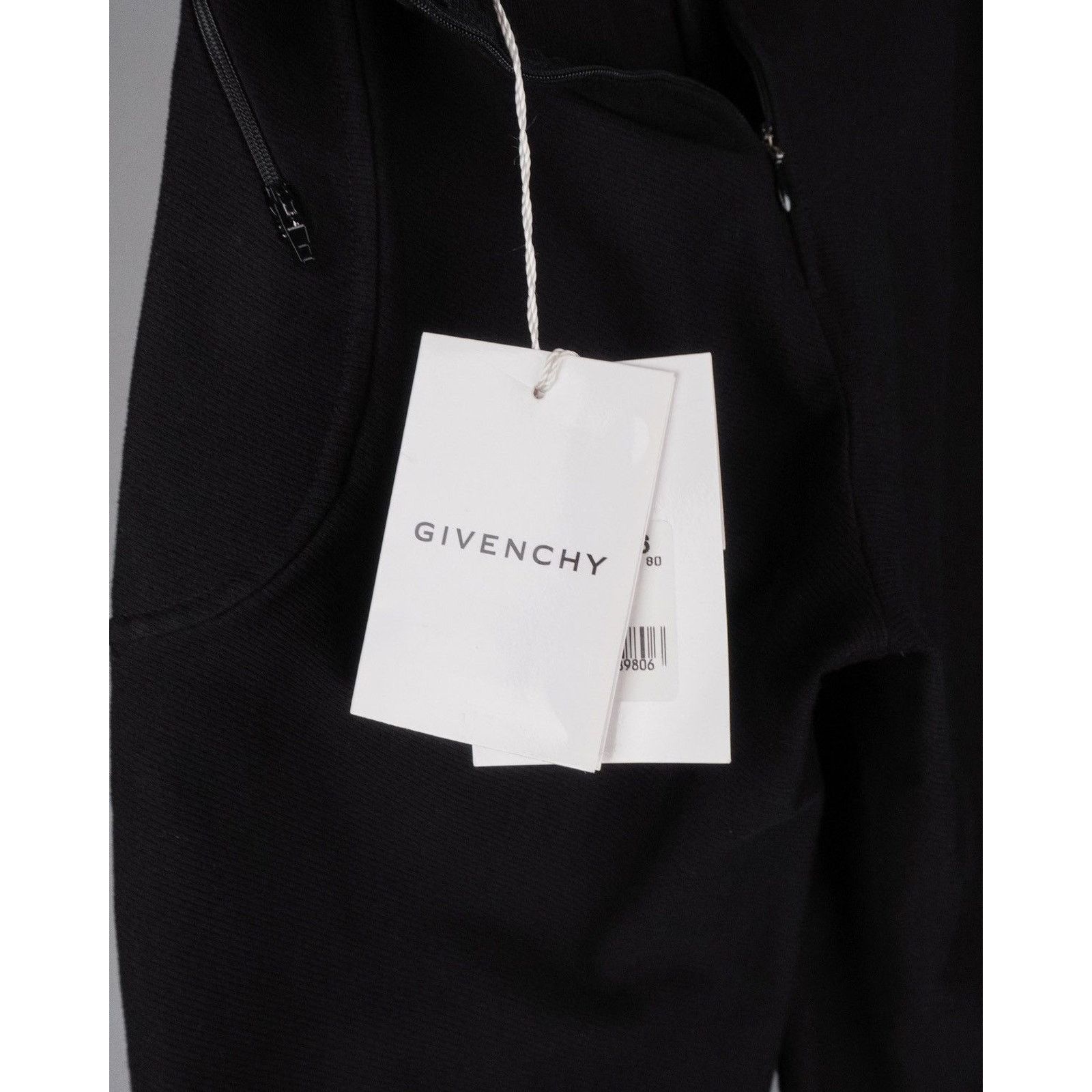 Givenchy Givenchy paris black cargo women’s leggings pants Size 26" / US 2 / IT 38 - 8 Thumbnail