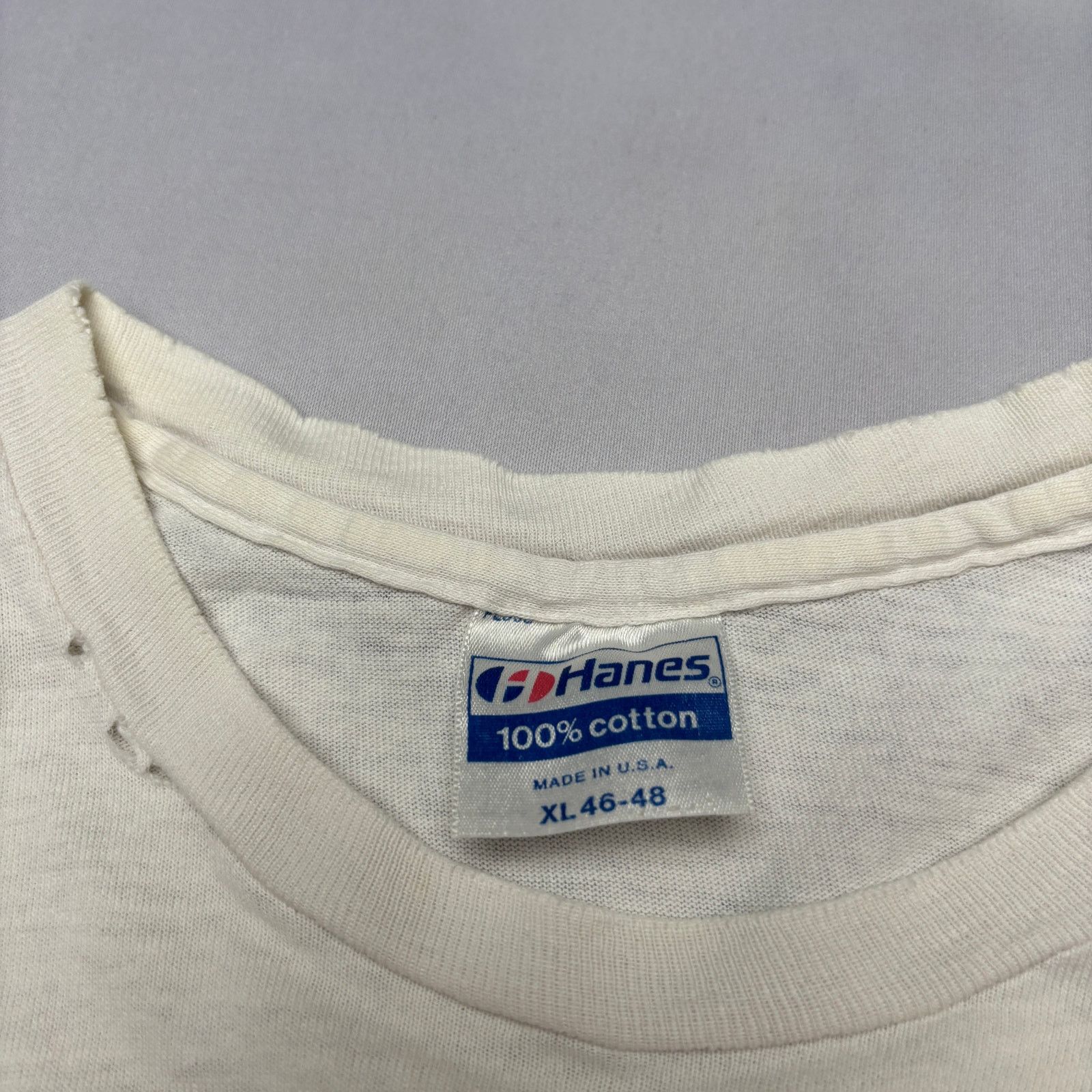 Hanes × Vintage Vintage 1985 Grateful Dead Twenty Years So Far Shirt Mens XL Size US XL / EU 56 / 4 - 8 Thumbnail