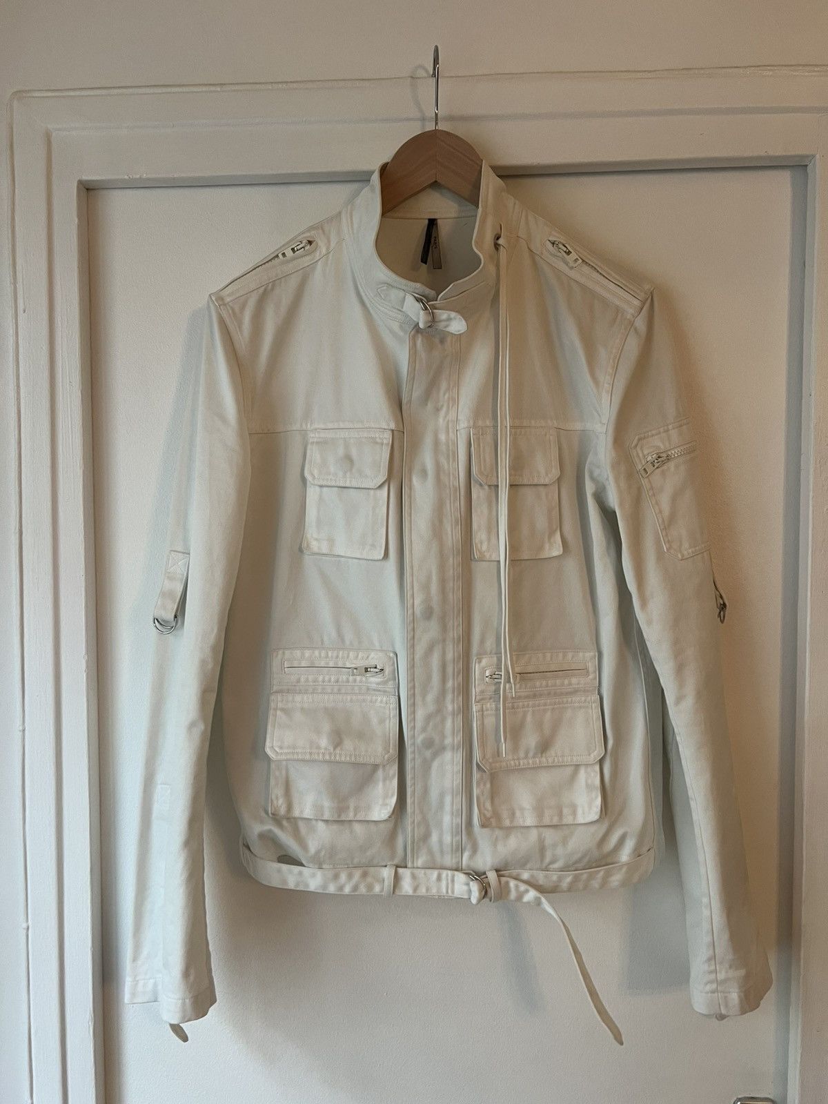 Dior ss06 Dior Homme military officer jacket by Hedi Slimane | Grailed