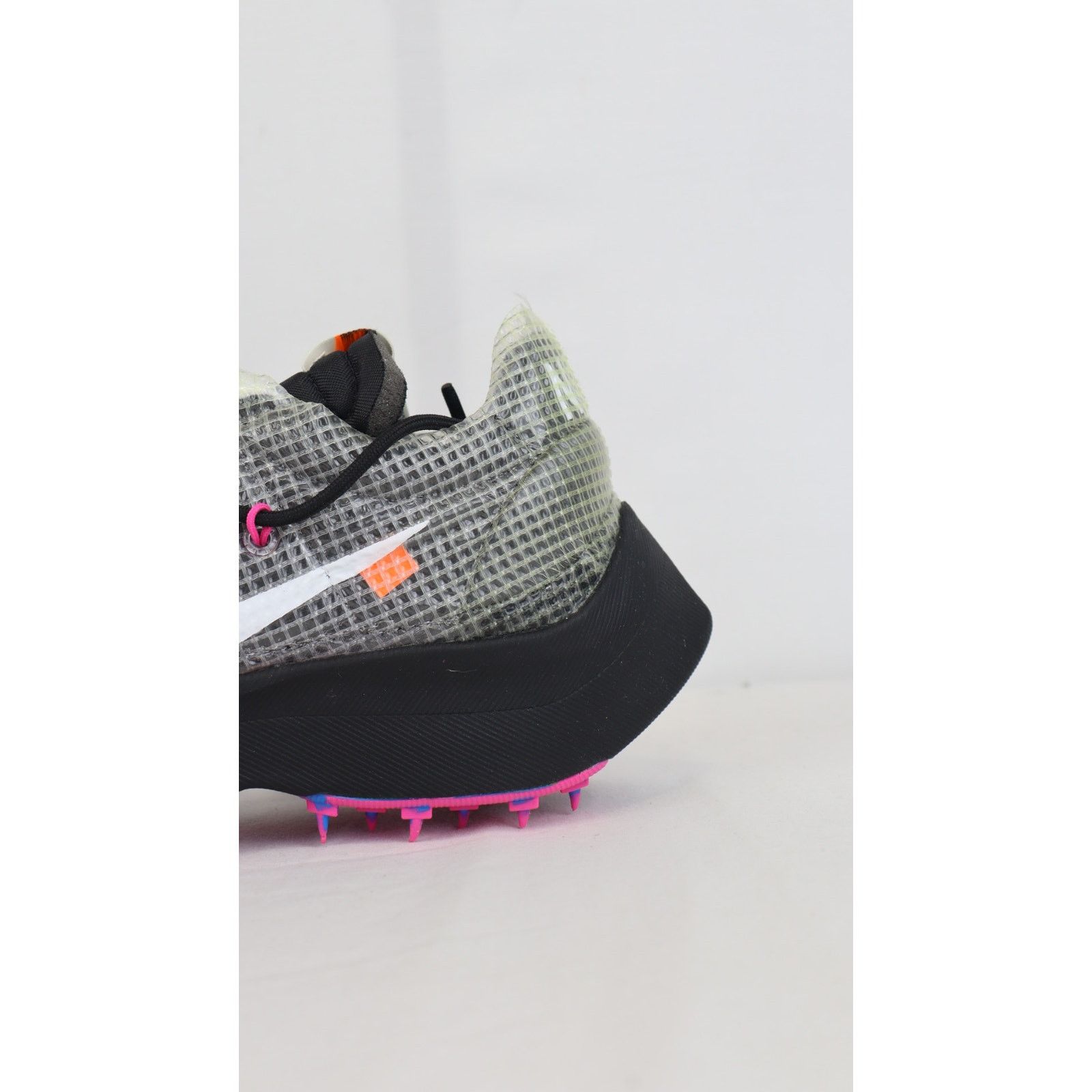 Nike × Off-White o1rshd1 Vapor Street Collab Shoes in Multicolor Size US 8 / IT 38 - 5 Thumbnail