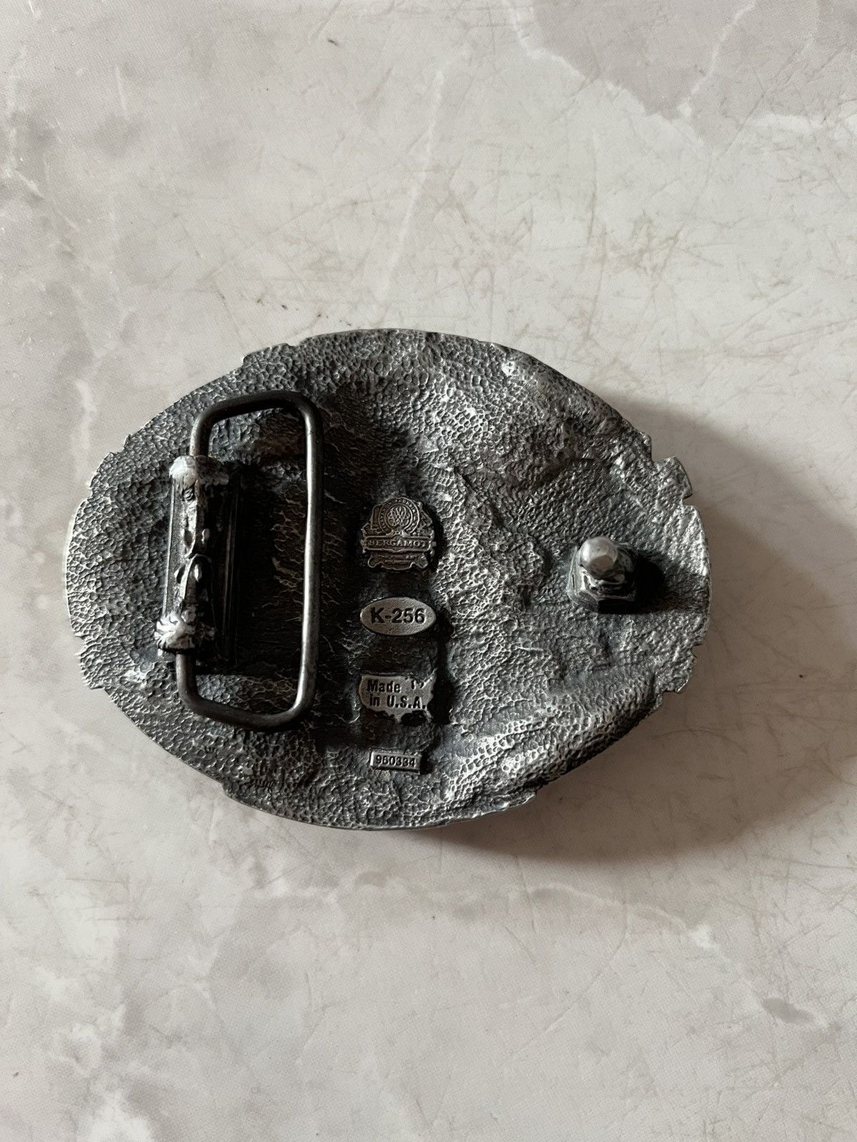 Cowboy Equipment Buckle belt Size ONE SIZE - 3 Thumbnail