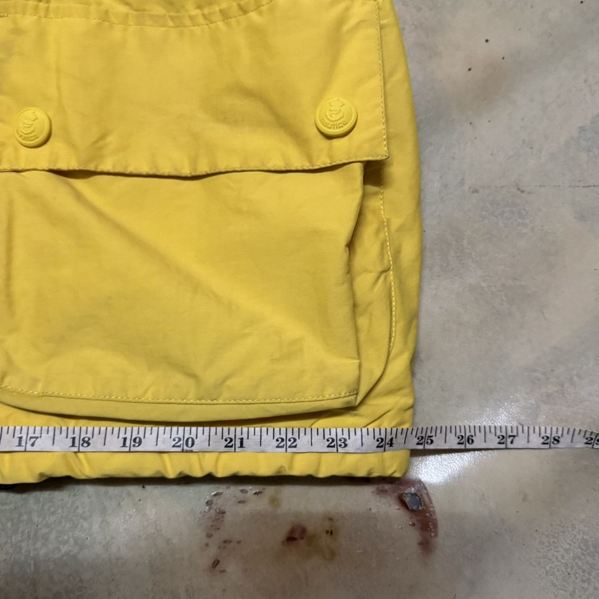 Nautica Nautica Big Logo Jacket Size US M / EU 48-50 / 2 - 16 Thumbnail