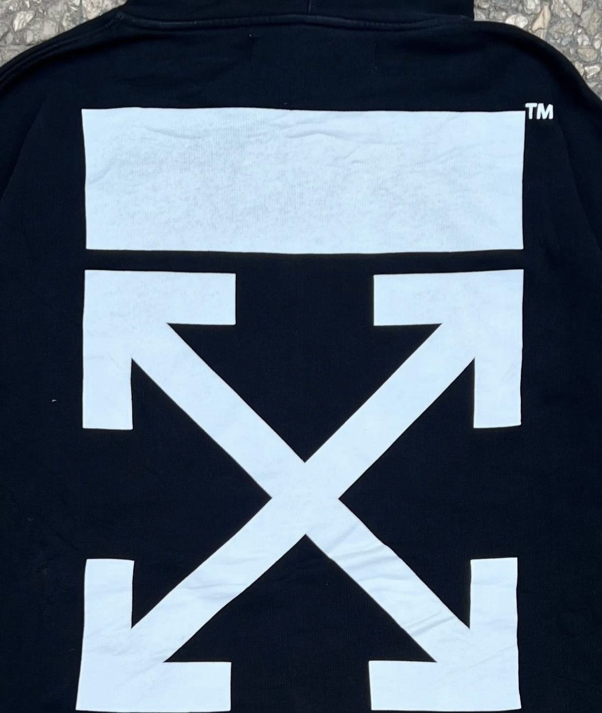 Moncler × Off-White Off-White c/o Virgil Abloh "Seeing Things" Size US XL / EU 56 / 4 - 7 Thumbnail