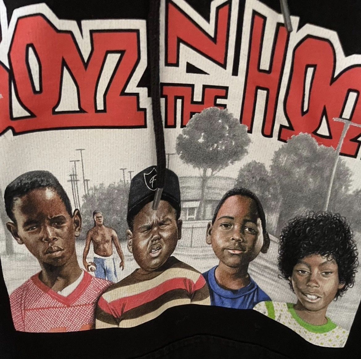Other Boyz in the Hood Hoodie Size US M / EU 48-50 / 2 - 2 Thumbnail