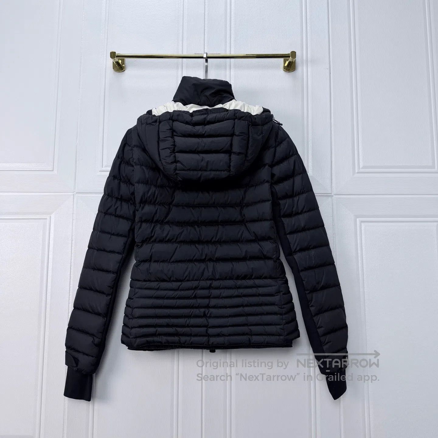 Moncler Moncler Ski Collection Logo Down Jacket. Size XS / US 0-2 / IT 36-38 - 3 Thumbnail