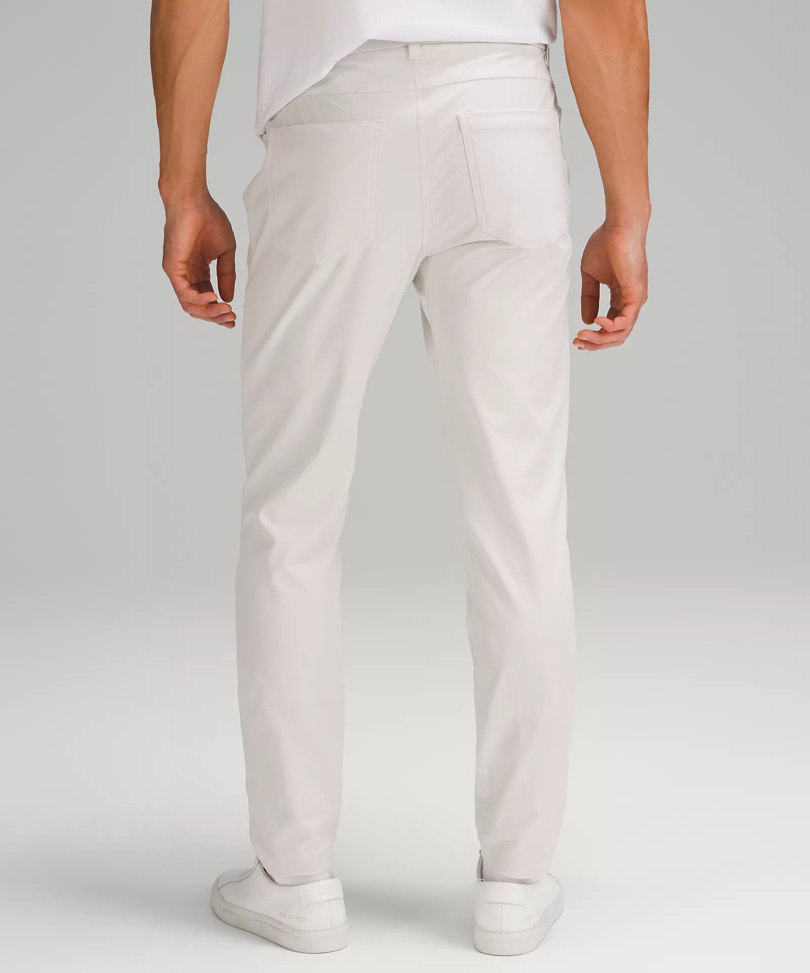 Lululemon ABC 5 Pocket Pants - Bone Size US 29 - 3 Thumbnail