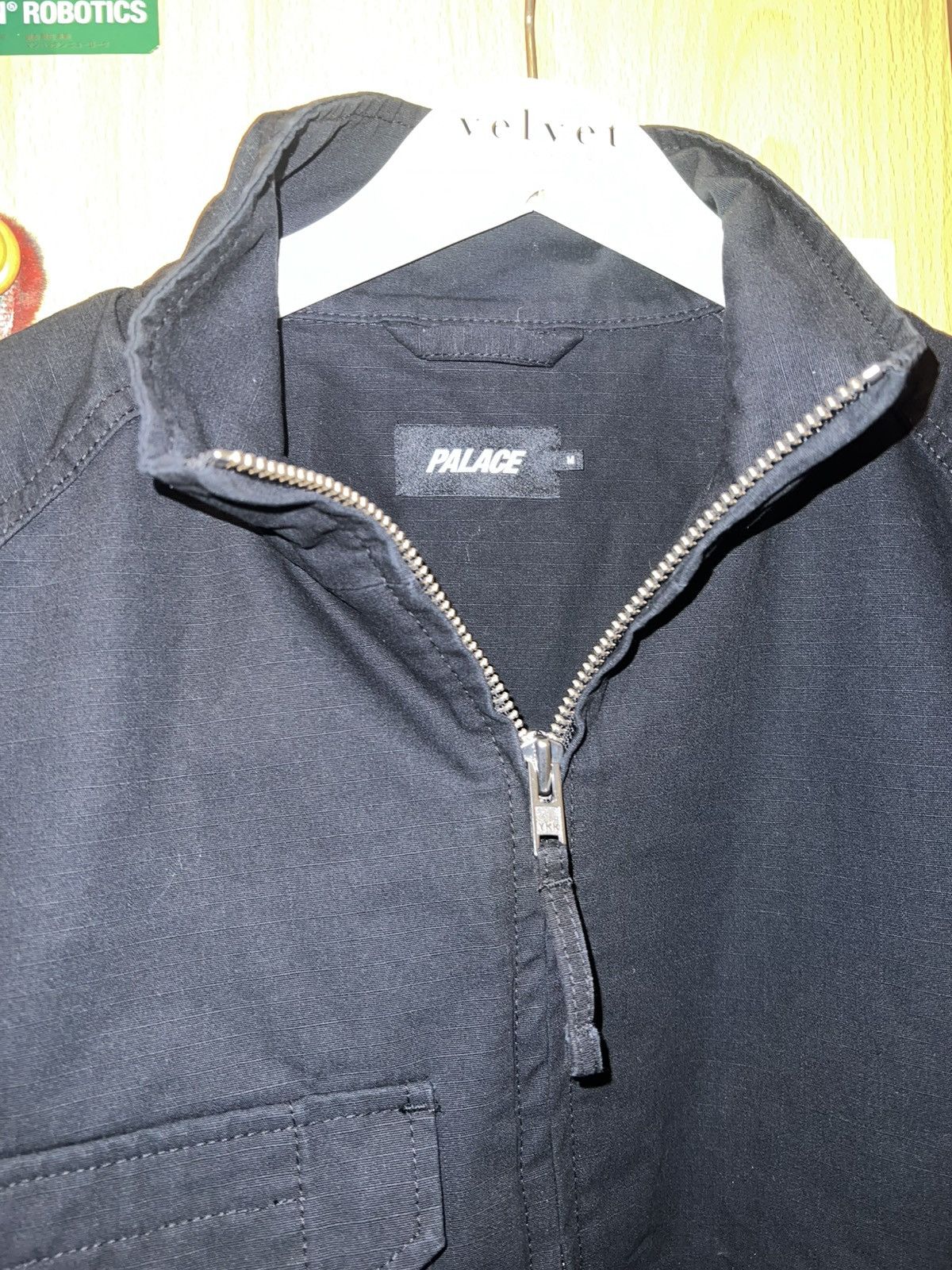 Palace Palace Ripstop Surplus Jacket Size US M / EU 48-50 / 2 - 3 Thumbnail
