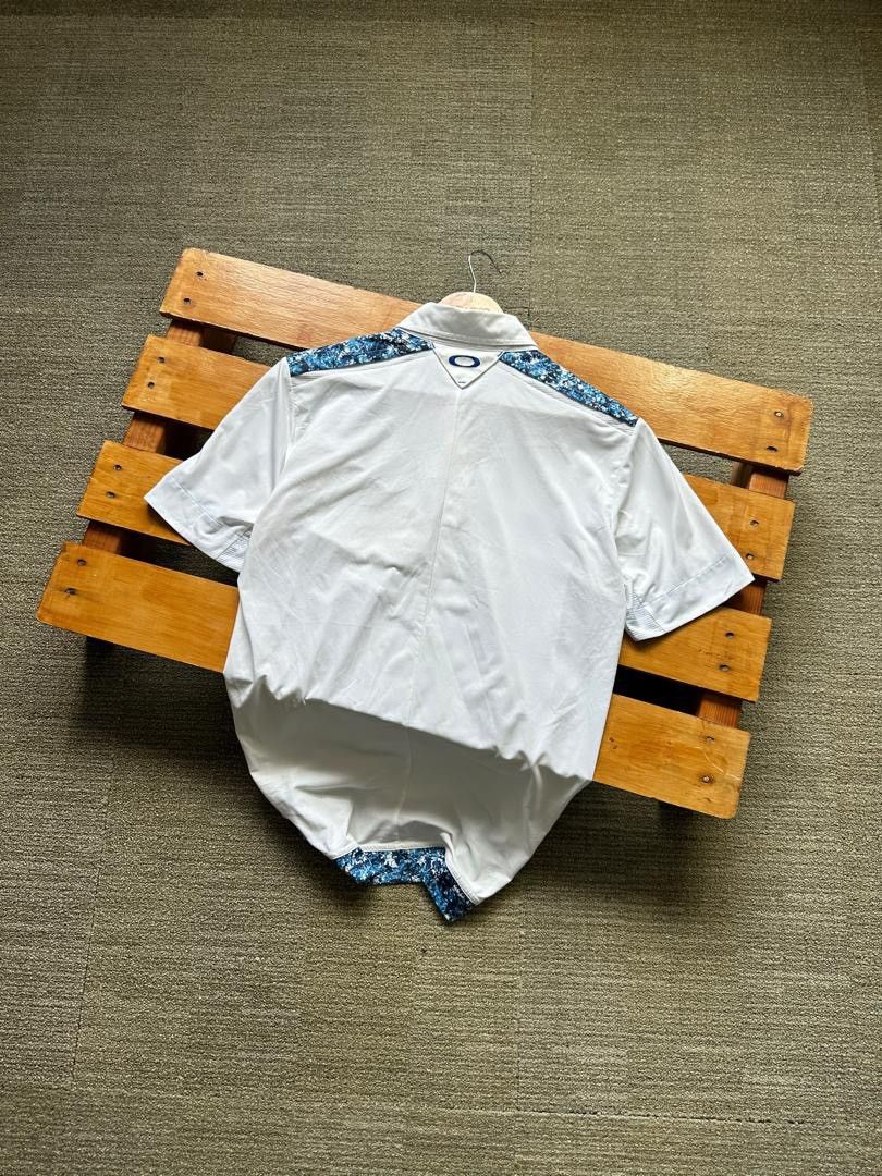 Oakley OAKLEY COLLAR JERSEY Size US L / EU 52-54 / 3 - 2 Thumbnail