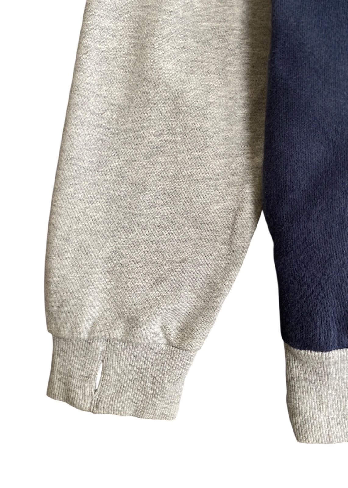 Ne-Net Vintage Japanese Brand Ne-Net Sweatshirt 2000s Size US M / EU 48-50 / 2 - 5 Thumbnail