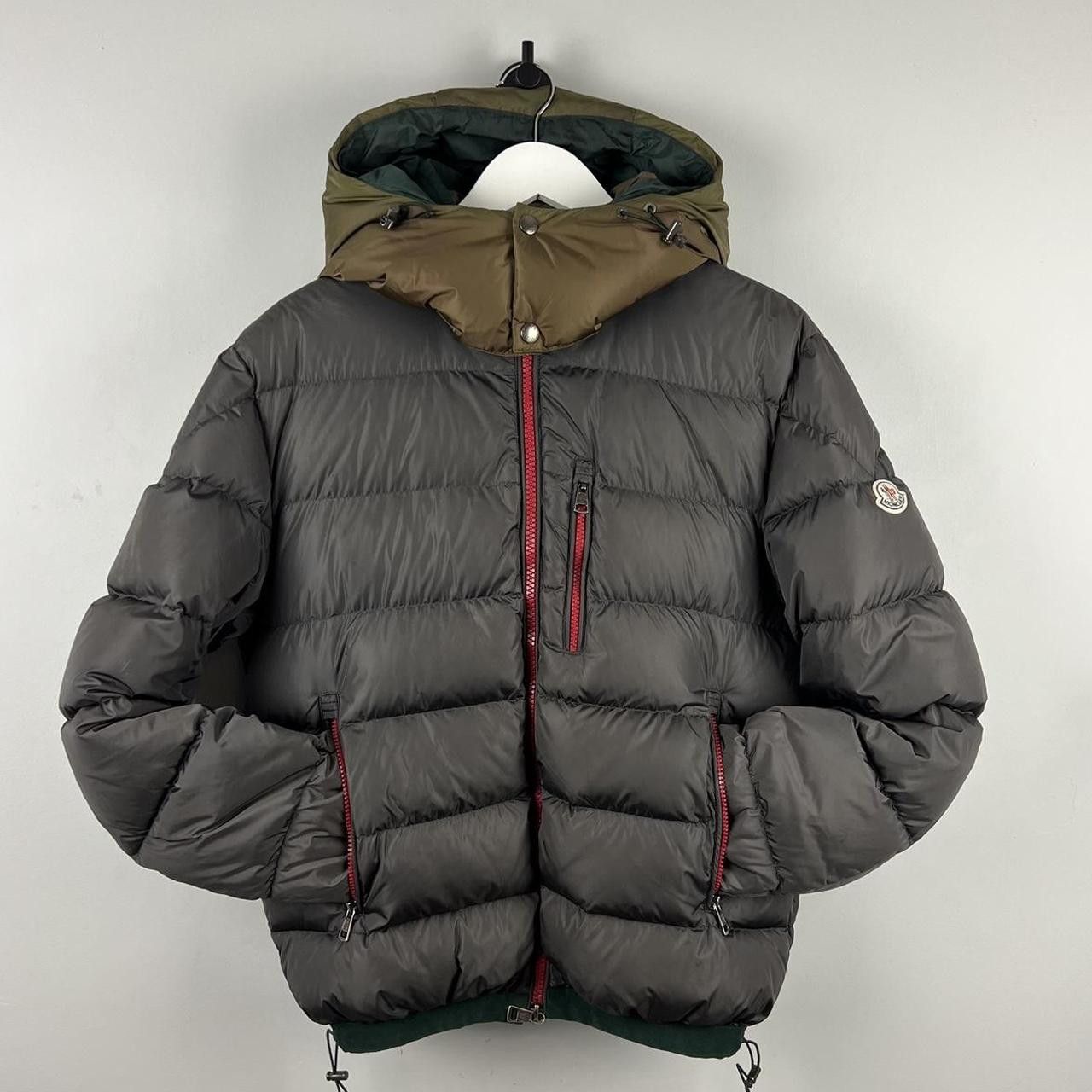 Moncler Moncler Gres Puffer Jacket Size US M / EU 48-50 / 2 - 1 Thumbnail