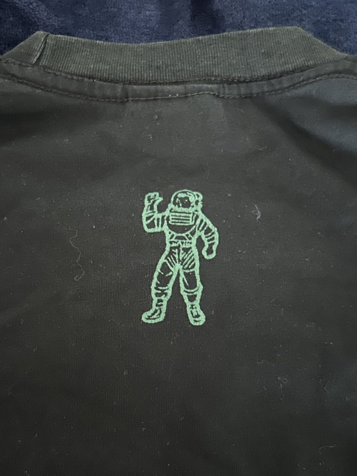 Billionaire Boys Club Billionaire boys club Camo Arch Logo tee Size US L / EU 52-54 / 3 - 4 Thumbnail
