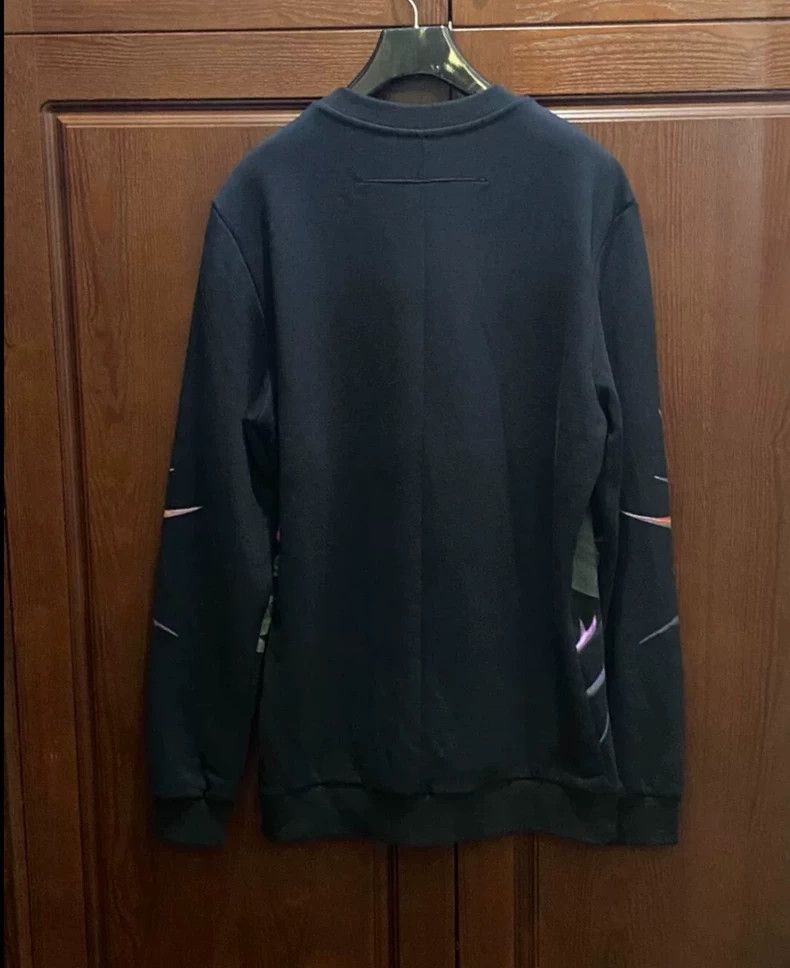 Givenchy Givenchy Fleece hoodie Size US S / EU 44-46 / 1 - 2 Thumbnail