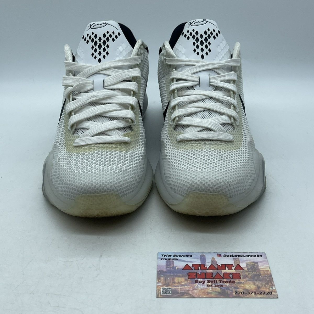 Nike Kobe 10 fundamentals Size US 8.5 / EU 41-42 - 2 Thumbnail
