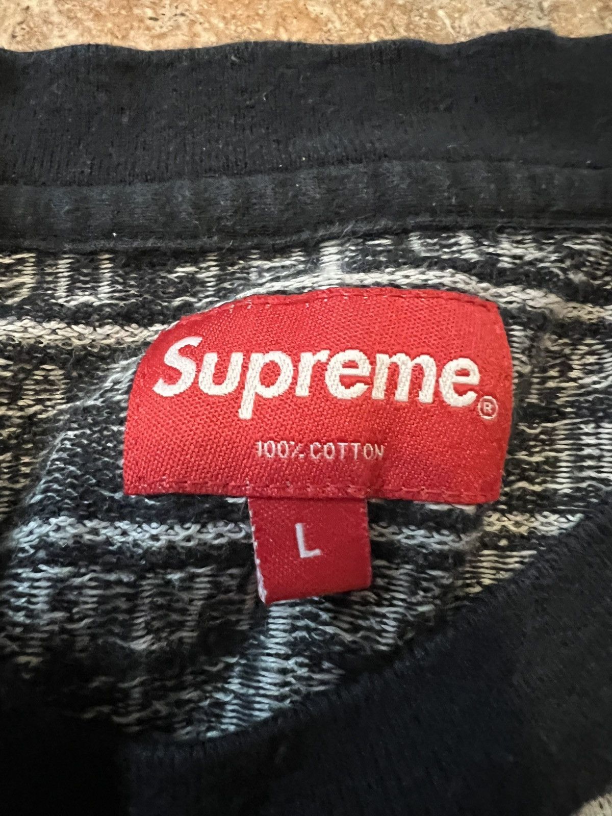 Supreme Supreme I’d rather be dead! Pocket T shirt Size US L / EU 52-54 / 3 - 4 Thumbnail