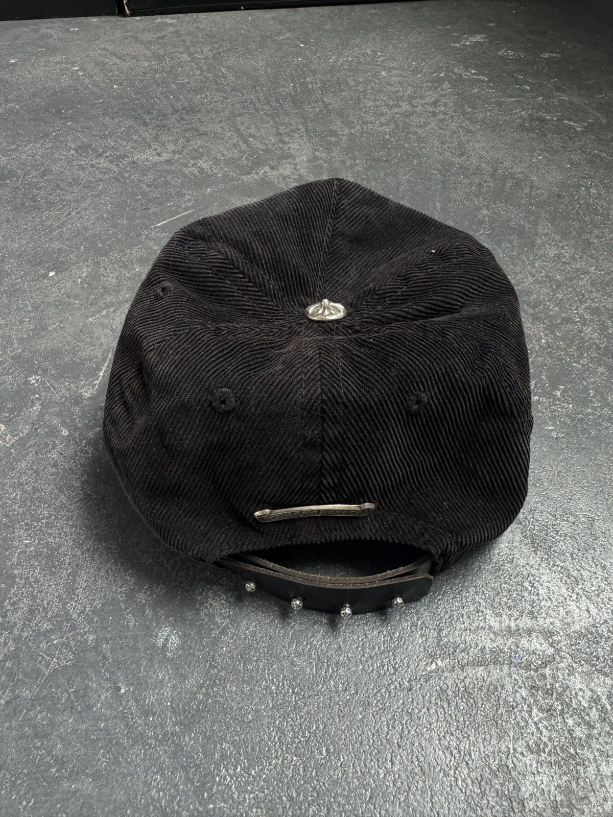 Chrome Hearts Chrome Hearts Trucker Hat Size ONE SIZE - 2 Thumbnail
