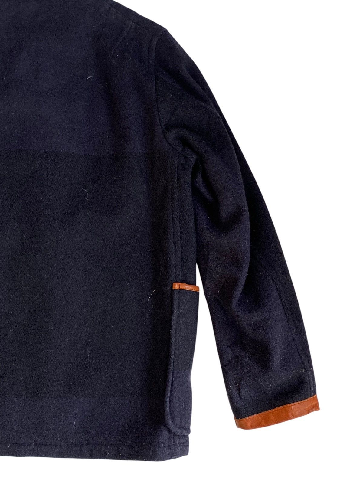 Japanese Brand × Sunny Sports × Vintage Vtg Sunny Sport Wool Jacket Size US S / EU 44-46 / 1 - 4 Thumbnail