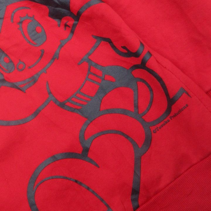 Anime × Cartoon Network × Vintage Vintage Atom AstroBoy Special Handicrafted Super atom Size US M / EU 48-50 / 2 - 3 Thumbnail