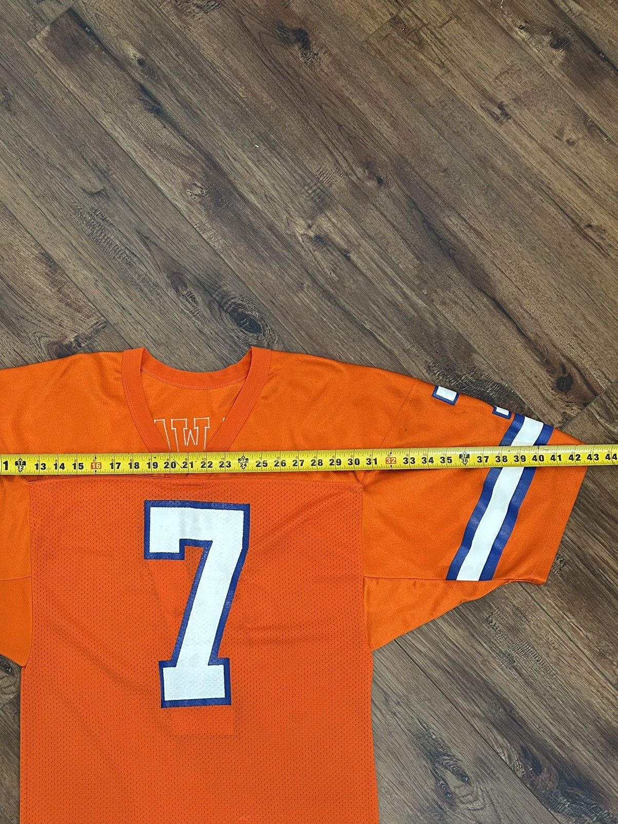 Russell Athletic Authentic NFL Vintage John Elway 1990’s Jersey Size US L / EU 52-54 / 3 - 18 Thumbnail