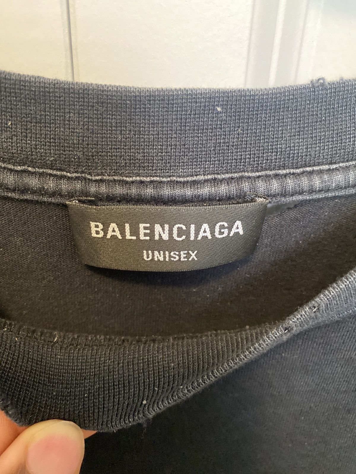 Balenciaga balenciaga maison tshirt Size US XS / EU 42 / 0 - 3 Thumbnail