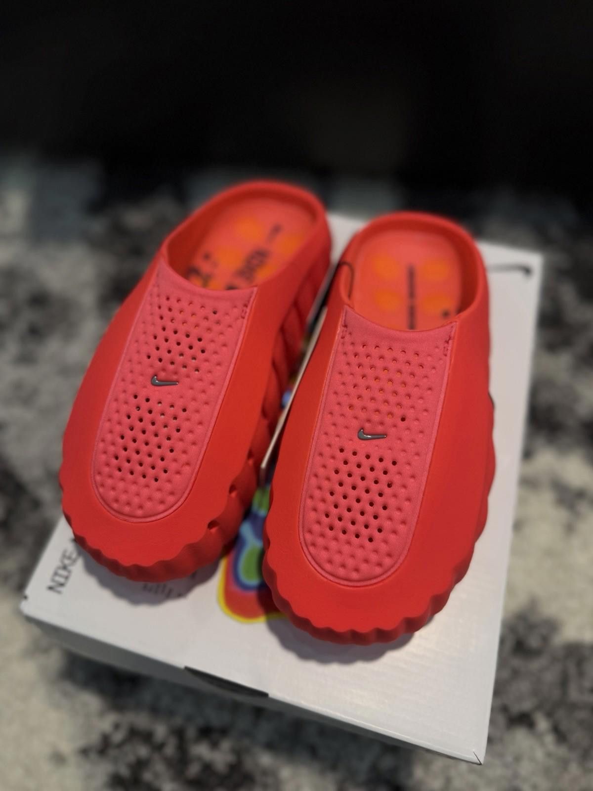 Nike Nike Mind 001 Solar Red Chrome Hyper HQ4307-600 Size 6 Size US 6 / EU 39 - 9 Thumbnail