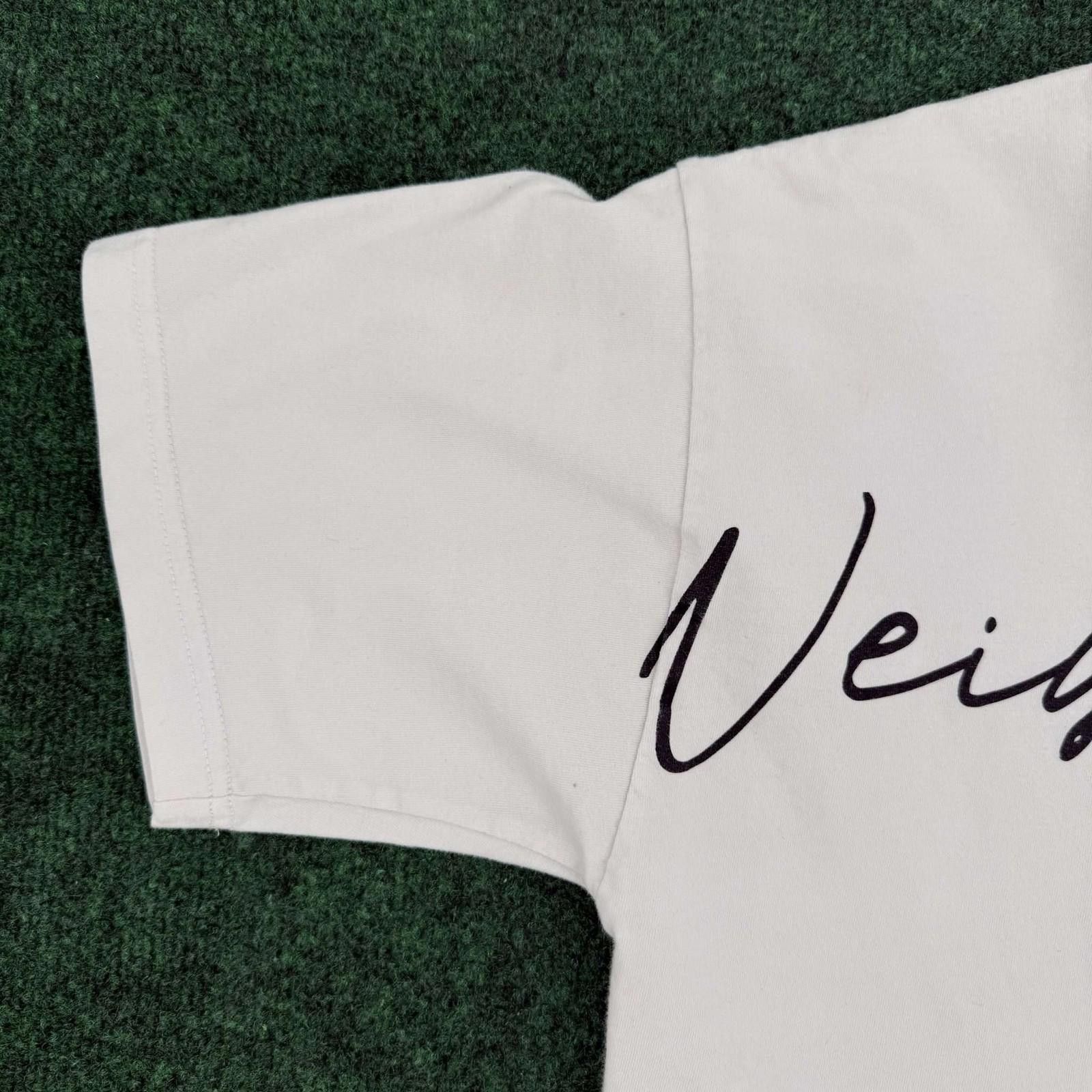Neighborhood Neighborhood Script Tee White S Size US S / EU 44-46 / 1 - 2 Thumbnail