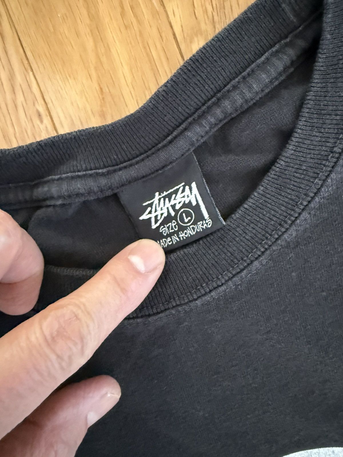 Stussy Stussy t shirt Size US L / EU 52-54 / 3 - 2 Thumbnail