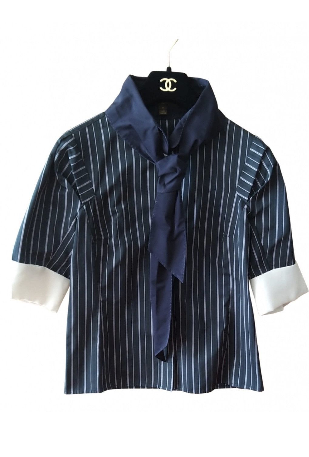 Louis Vuitton Louis Vuitton Blouse Size XS / US 0-2 / IT 36-38 - 2 Thumbnail