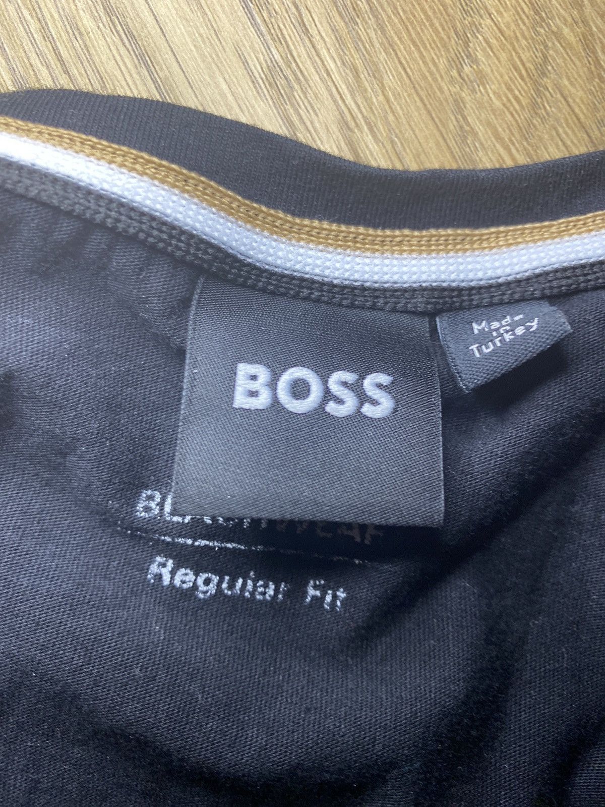 Hugo Boss Hugo Boss Tank Top Size US M / EU 48-50 / 2 - 2 Thumbnail