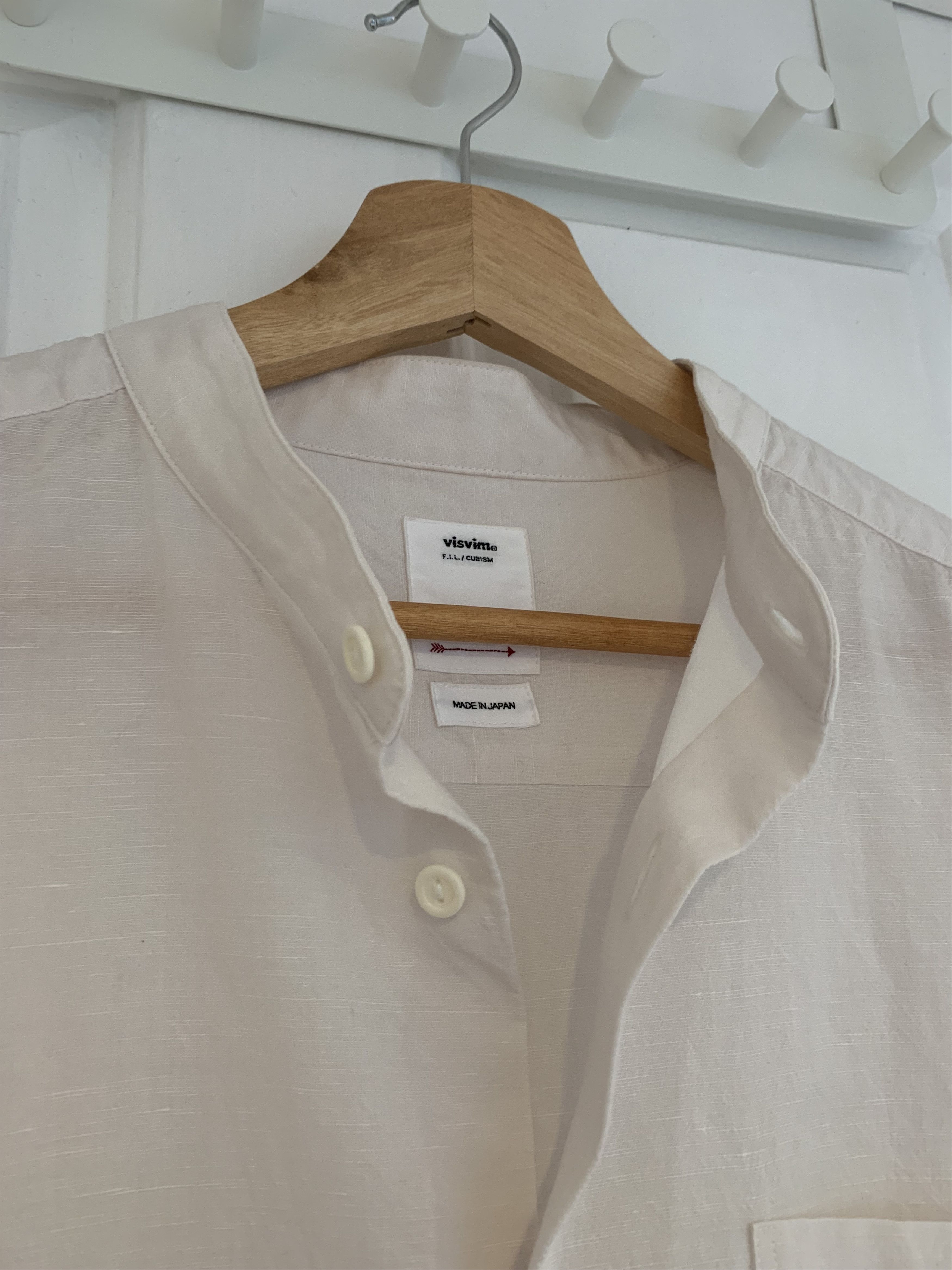 Visvim INGALL II SHIRT Size US M / EU 48-50 / 2 - 4 Thumbnail