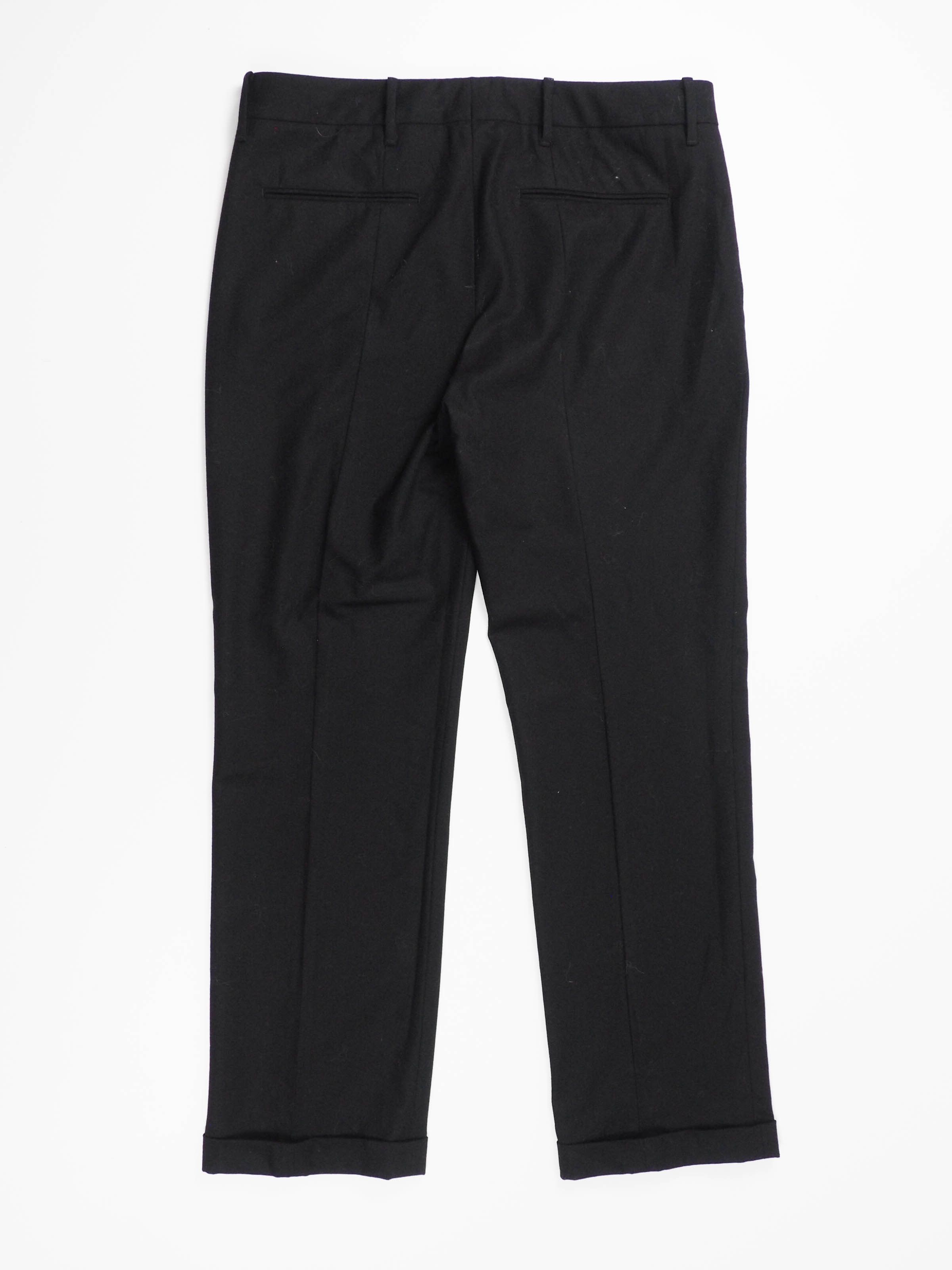 Jil Sander Jil sander pants wool Size 24" / US 00 / IT 34 - 11 Thumbnail