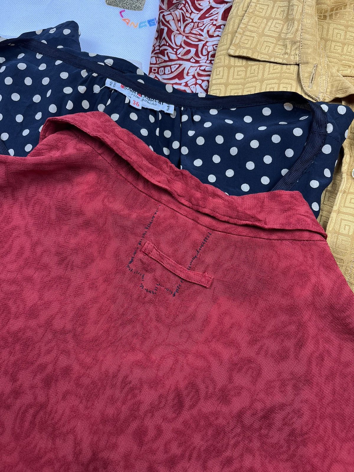 Jean Paul Gaultier Jean Paul Gautier Size US M / EU 48-50 / 2 - 8 Thumbnail