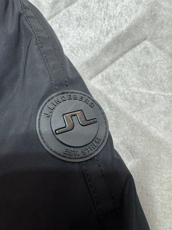 J.Lindeberg J. Lindeberg Sthlm Down Puffer Jacket Parka Black size M Size US M / EU 48-50 / 2 - 6 Thumbnail