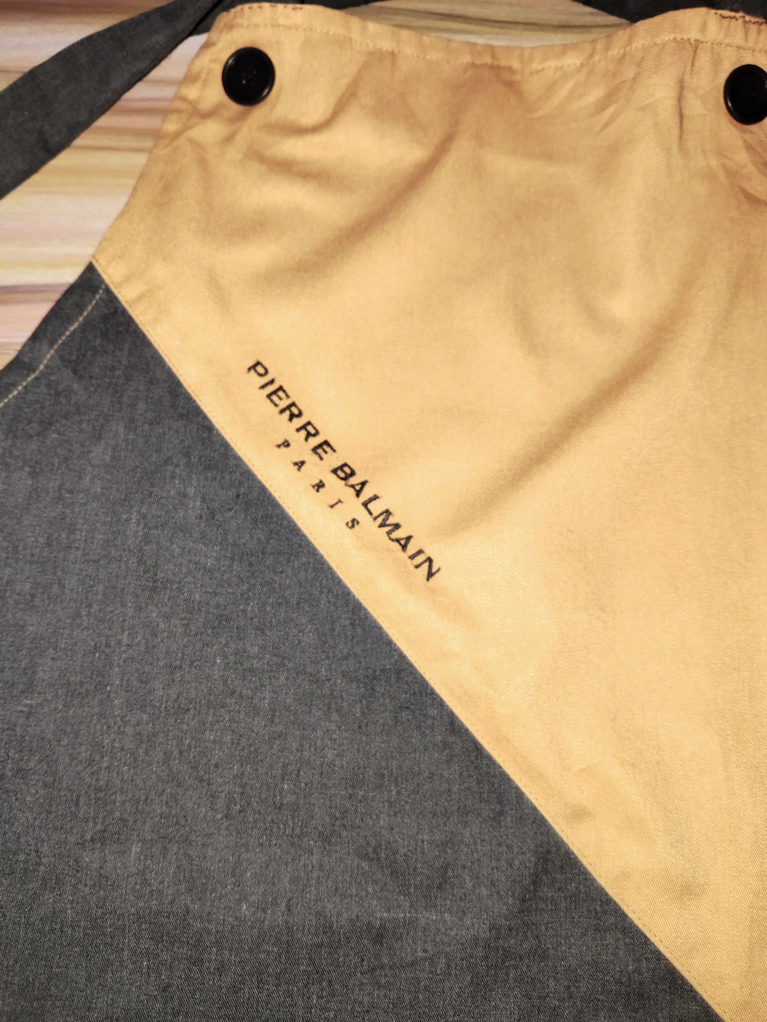 Pierre Balmain PIERRE BALMAIN Apron Size ONE SIZE - 2 Thumbnail
